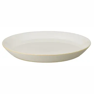 Petit Prix Assiette Denby Impression Crème 21,5 cm